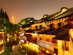 -乌镇西栅景区