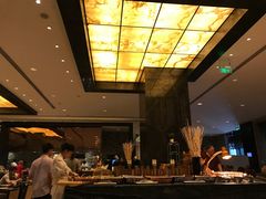 -北京希尔顿逸林酒店-逸轩西餐厅-自助餐厅