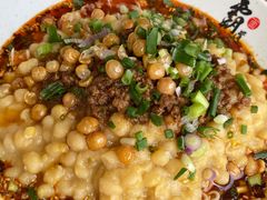 豌豆杂酱面-霸道川面馆(张江店)