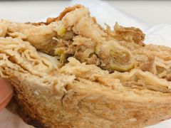 牛肉烧饼-李小老烧饼(常营民族家园店)