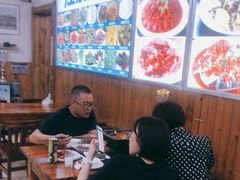 大堂-浔味·山屿湖·正宗淳牌全鱼宴老字号