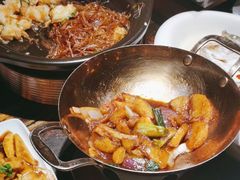 -绿茶餐厅(昌平悦荟店)