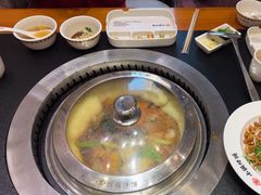 -灶座小锅烀饼·铁锅炖(道里店)