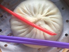 蟹粉汤包-朱洪元苏式面馆(绿宝广场店)