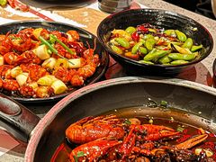 -一棠龙虾•王牌虾球(恒隆广场店)