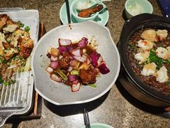 -绿茶餐厅(coco park 店)