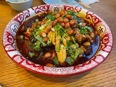 -张烤鸭·川菜·非遗冒烤鸭(青石桥店)