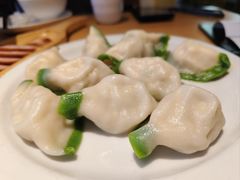 白菜猪肉馅饺-关东小磨东北菜(上海长风大悦城店)