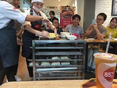 大堂-85度C(深圳佳宁娜店)