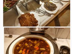 土豆炖牛肉-古南都饭店-遂心遂意自助餐厅(广州路店)