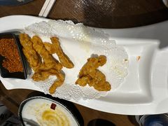 -快乐小羊(富强中路店)