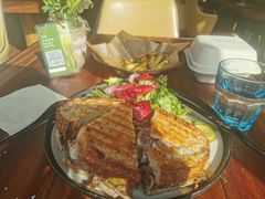 -O'mills Sourdough Bakery&Bistro(永嘉路店)