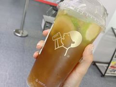 -喜茶(天津乐宾百货店)