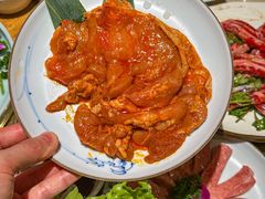 -小花花炭火烤肉·十五年延吉风味(左家庄店)