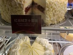 -The Cheesecake Factory 芝乐坊餐厅(王府中環店)