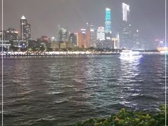 -珠江夜游广州塔·中大码头