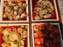 -悦海·家宴·冰花皮皮虾大锅贴(宝龙店)