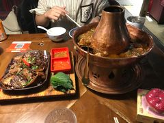 -雀舞云南菜(天津天河城购物中心店)
