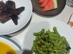 -杨氏青龙虾·羊蝎子(托乐嘉店)
