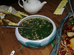 感恩汤-一盏明灯全素斋(殊像寺店)