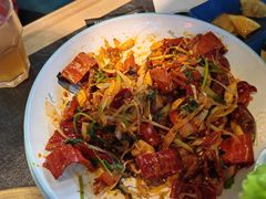 -杨记齐齐哈尔烤肉(五莲路店)