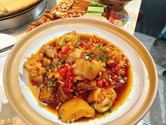 -陈大锅·岳阳鱼馆·地道岳阳菜(美食街店)