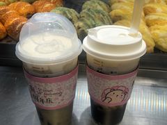 -LELECHA乐乐茶(美罗城店)