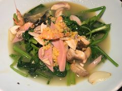 -绿茶餐厅(华联万柳店)