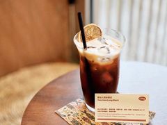 潮汕人喝的冰美式-The Roastery By AllYouWant(福田店)
