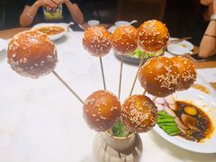 糖油果子-初蓉丨遇见新川菜(亲贤街荣耀店)