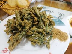 炸香椿苗-静莲斋(仙人洞店)