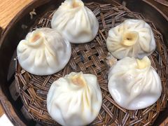 蟹粉汤包-老盛兴汤包馆(江宁一店)