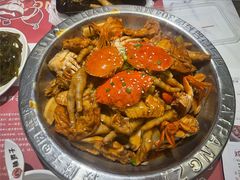 -赖胖子肉蟹煲(上邦百汇城店)