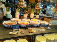 -松咖啡自助餐厅·松北香格里拉