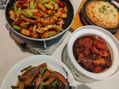 -小菜园新徽菜(滁州苏宁店)