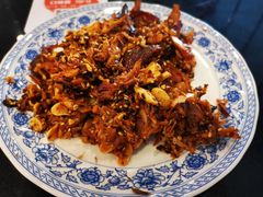 -鸿运兔·手撕烤兔(天府广场店)
