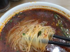 -子午路张记肉夹馍(翠华路店)
