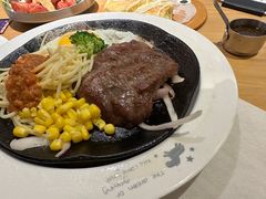 -夏日玛莉西餐厅(岳阳花板桥步步高店)