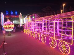 -新五爱道夜市