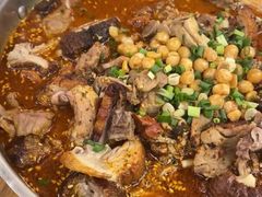 -张翻越·川渝冒菜·武汉黑鸭煲(城北万象城店)