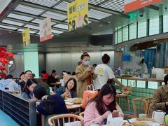 大堂-苏小柳点心·手作小笼包(新街口分院店)