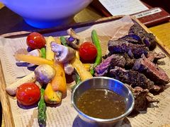 澳洲谷饲菲力牛排-味德西餐音乐酒吧 Wade's Bar&Grill