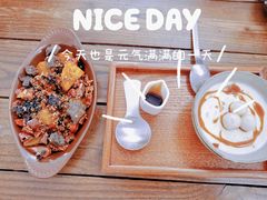 土豆干牛肉-小食院简餐厅