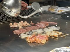 -水木锦堂·自助铁板烧(世贸天阶店)