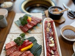 炼火长条横膈膜-炼火烤肉店