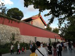 -大雁塔文化休闲景区-北广场