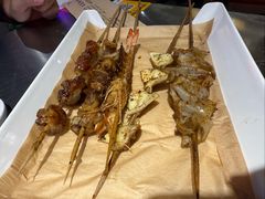 -有蚝有翅烧烤大排档·宵夜(右安门店)
