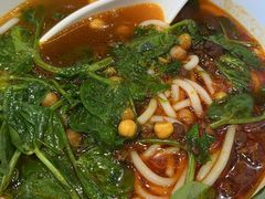 -三千粉牛肉米粉(来客茂店)
