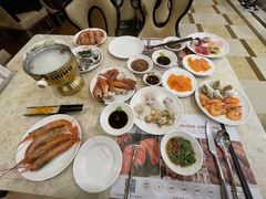 -芭菲盛宴·环球美食(锦城万达广场店)