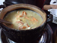 虾蟹粥-贰號小院潮汕砂锅粥(前海西街店)